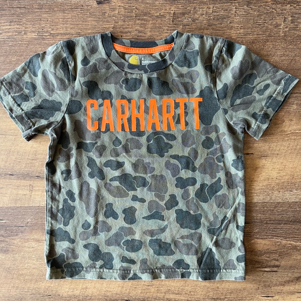 Carhartt Toddler Tshirt